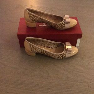 Ferragamo Susette Heels.